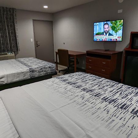 Okc Hotel Oklahoma City Bagian luar foto