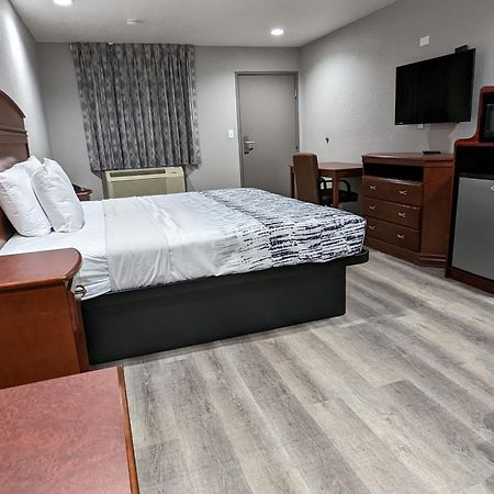 Okc Hotel Oklahoma City Bagian luar foto