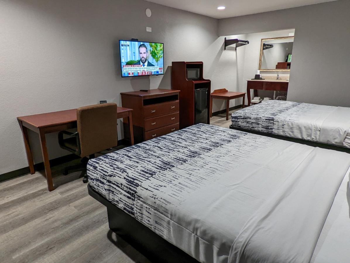 Okc Hotel Oklahoma City Bagian luar foto
