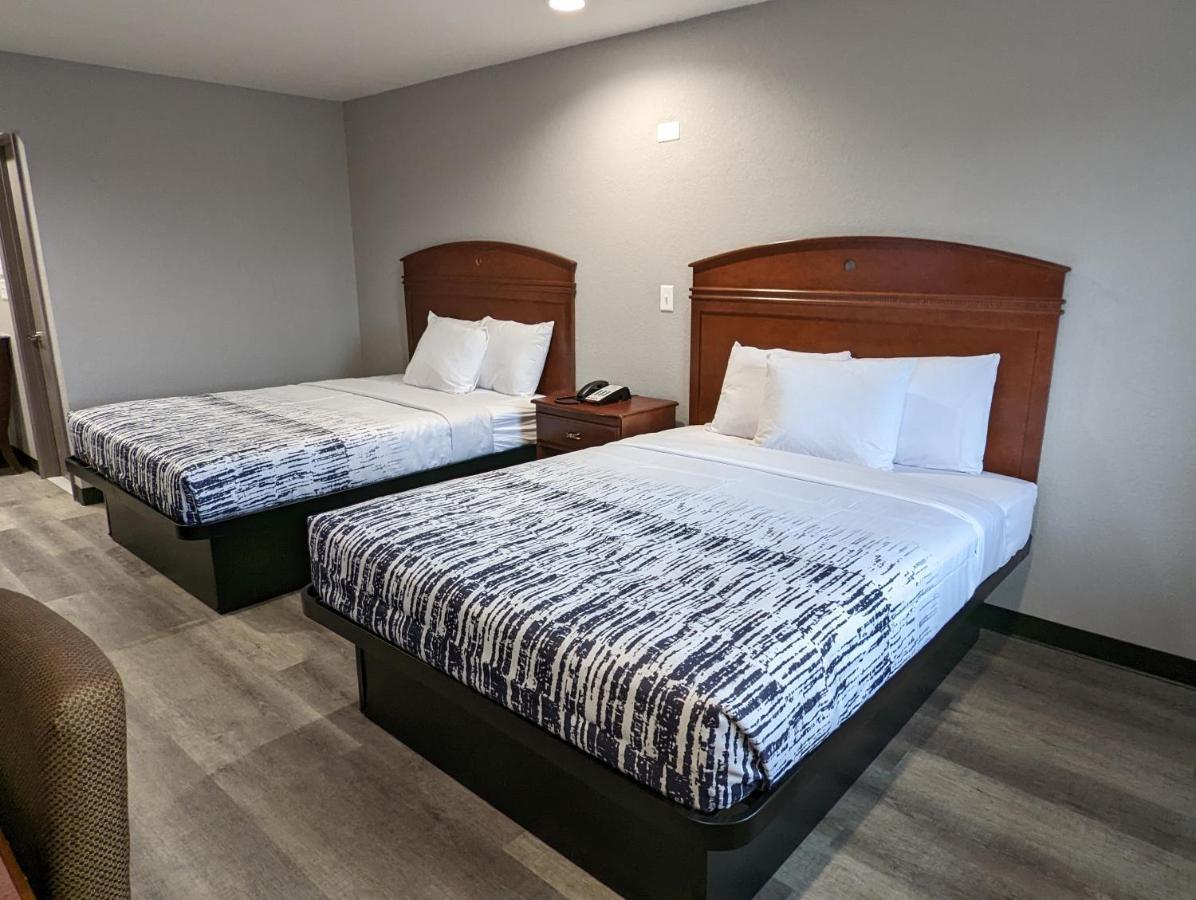 Okc Hotel Oklahoma City Bagian luar foto