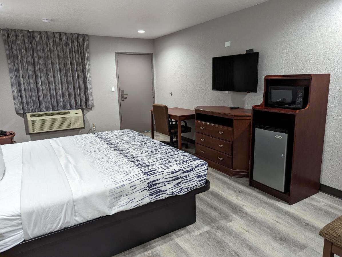 Okc Hotel Oklahoma City Bagian luar foto