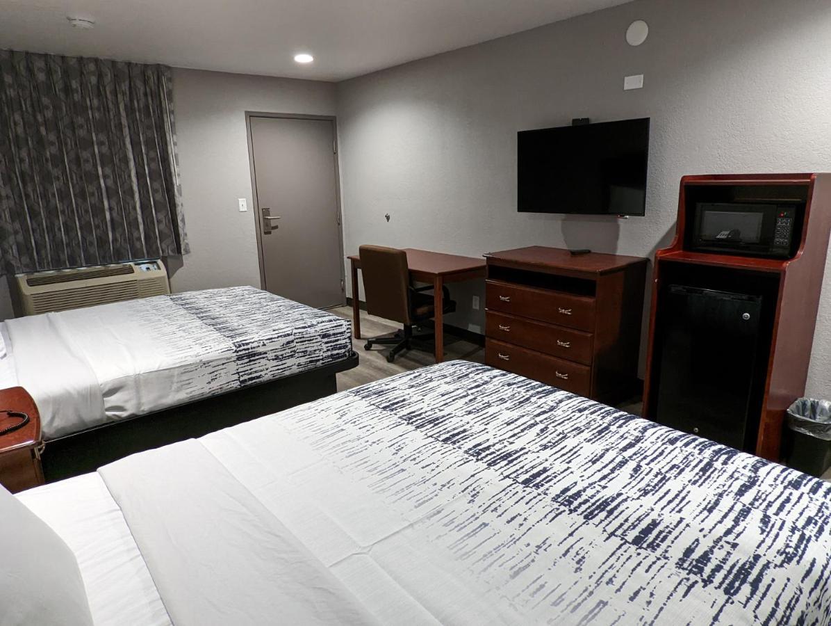 Okc Hotel Oklahoma City Bagian luar foto