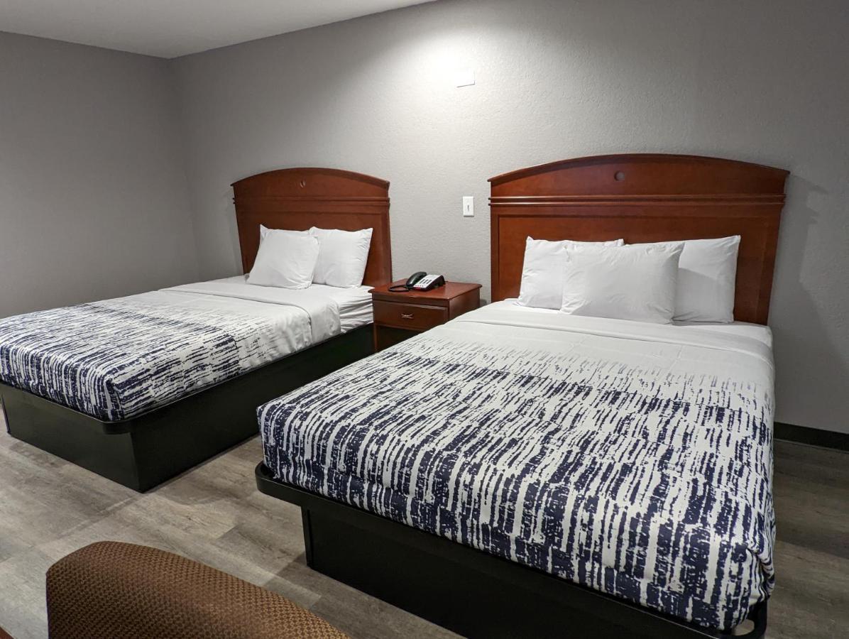 Okc Hotel Oklahoma City Bagian luar foto