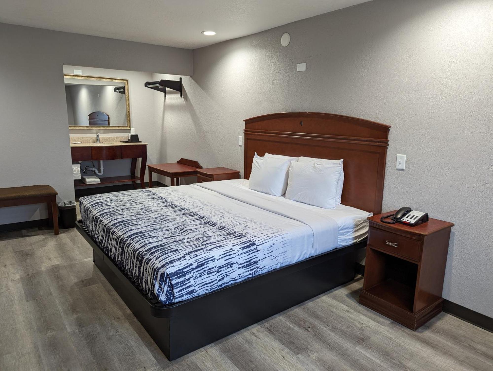 Okc Hotel Oklahoma City Bagian luar foto